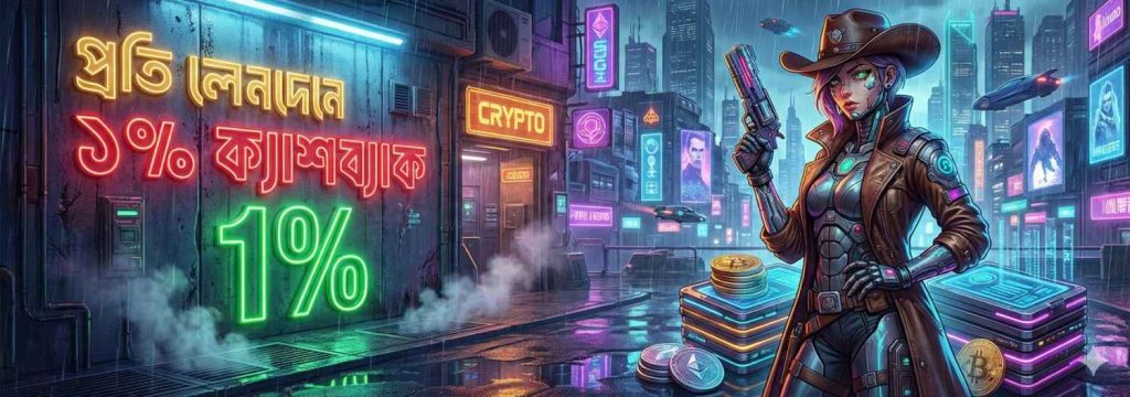 Jeetbo7 Casino Bangladesh – 1% Cashback on Every Transaction Offer